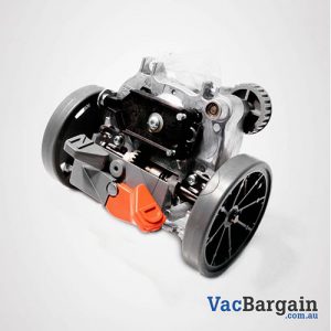 KIRBY VACUUM TRANSMISSION (a.k.a. - Tech Drive) WITH GRAY GEARS