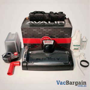 New Kirby Avalir Multi-Surface Shampooing System