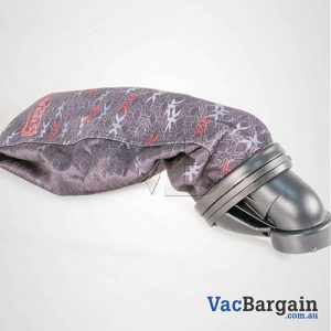 Complete outer bag assembly for Kirby vacuum Avalir model