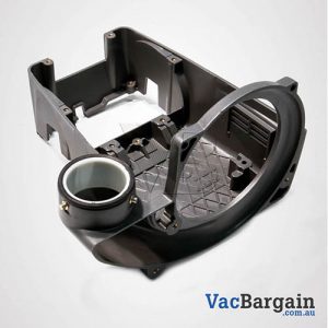 KIRBY SENTRIA VACUUM BASE PAN ASSEMBLY