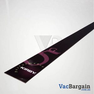 HANDLE FORK LABEL FOR KIRBY G5 VACUUM