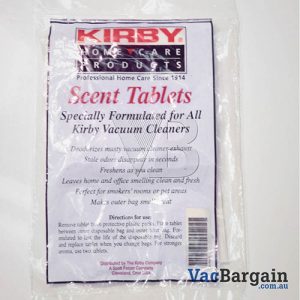 Kirby Fragrance Tablets