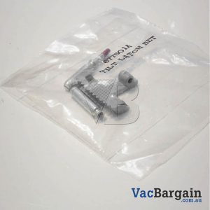 KIRBY VACUUM TILT LATCH KNOB KIT W/MALE & FEMALE SHAFT