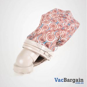 KIRBY SENTRIA II VACUUM BAG/MINI EMPTOR ASSEMBLY