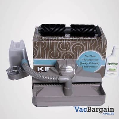 Kirby Vacuum Shampooer, Sentria II