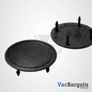 KIRBY G6 VACUUM FRONT WHEEL HUB CAP