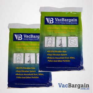 Hepa VB Bags for Kirby (Green 12PK)